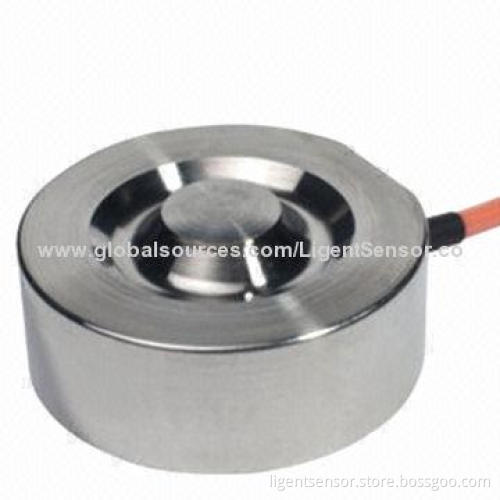 Compression Load Cell, Stainless Steel